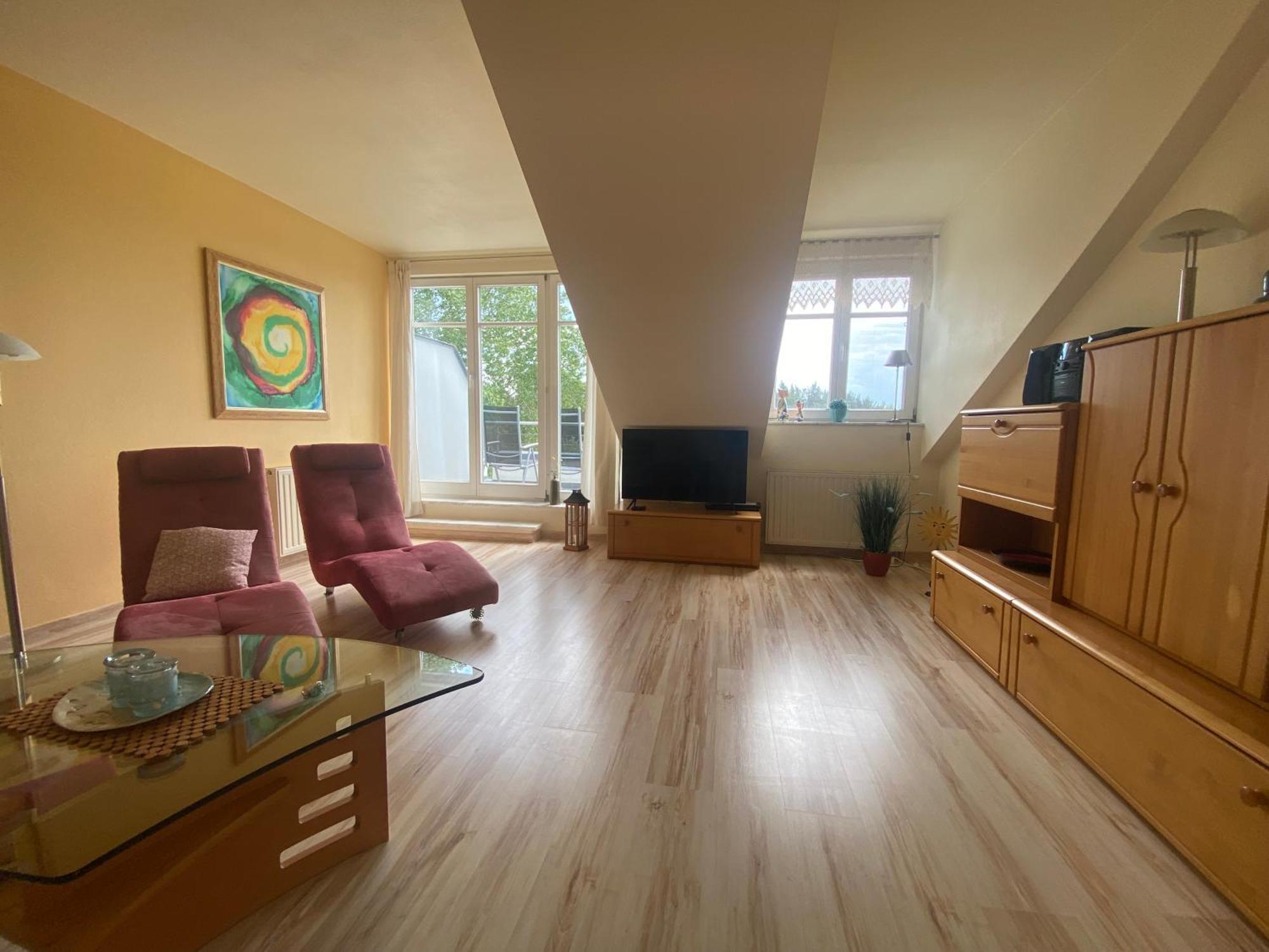 Apartament Residenz Bellevue Zinnowitz Zewnętrze zdjęcie