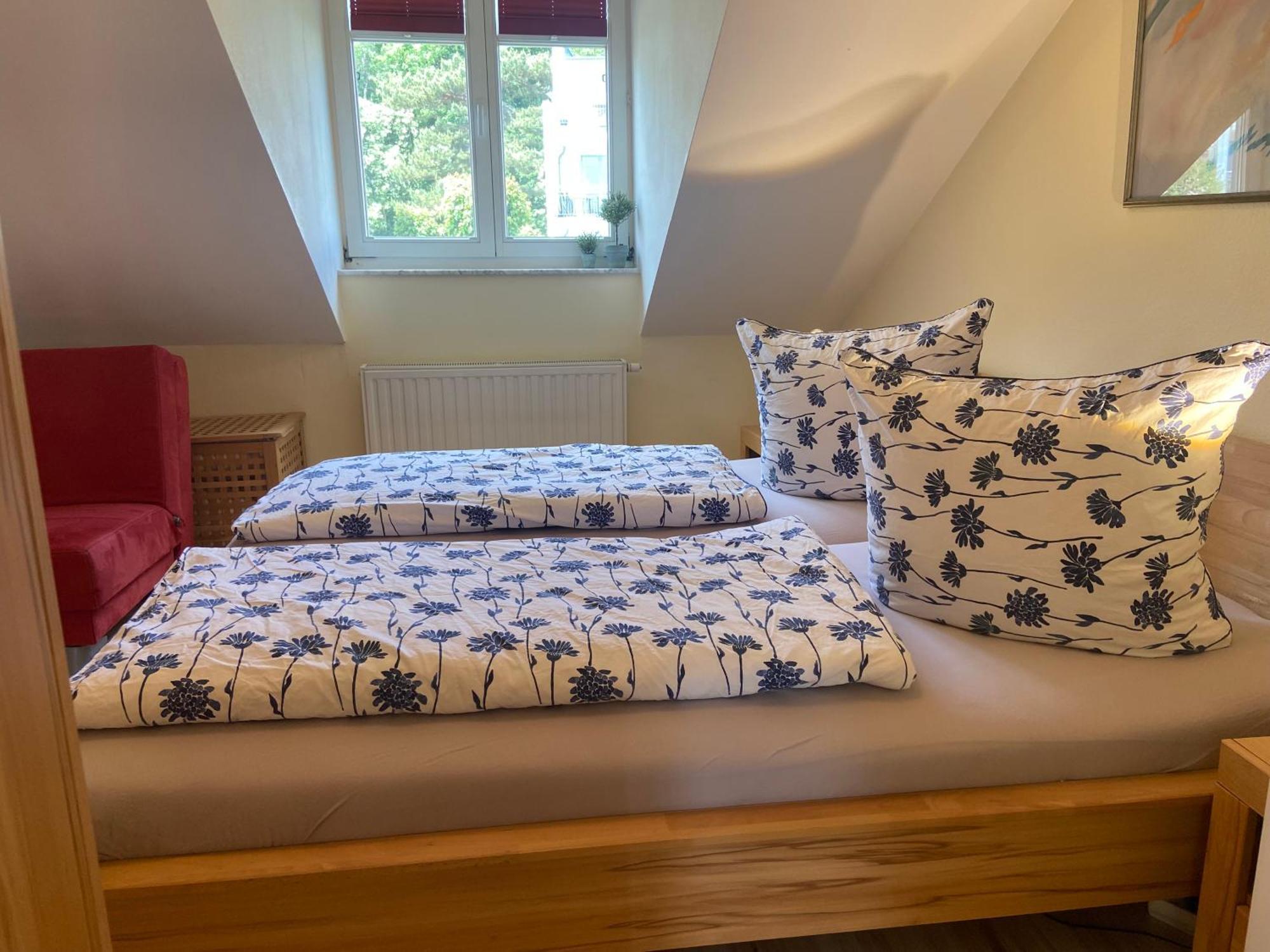 Apartament Residenz Bellevue Zinnowitz Zewnętrze zdjęcie