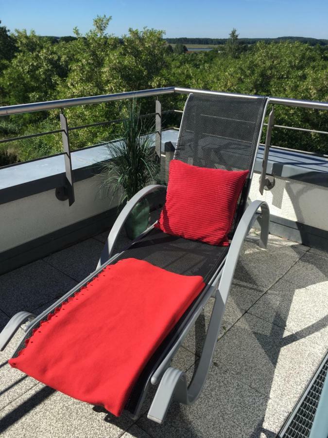 Apartament Residenz Bellevue Zinnowitz Zewnętrze zdjęcie