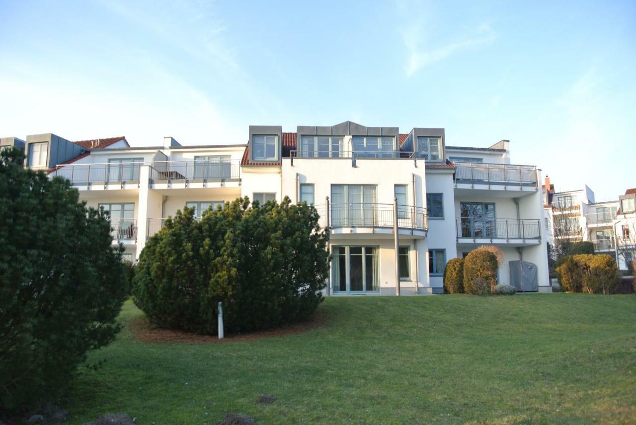 Apartament Residenz Bellevue Zinnowitz Zewnętrze zdjęcie