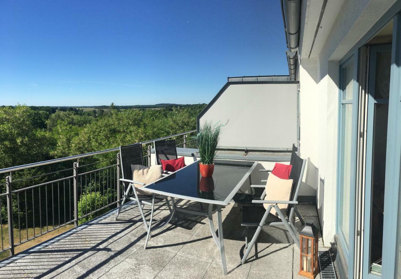 Apartament Residenz Bellevue Zinnowitz Zewnętrze zdjęcie